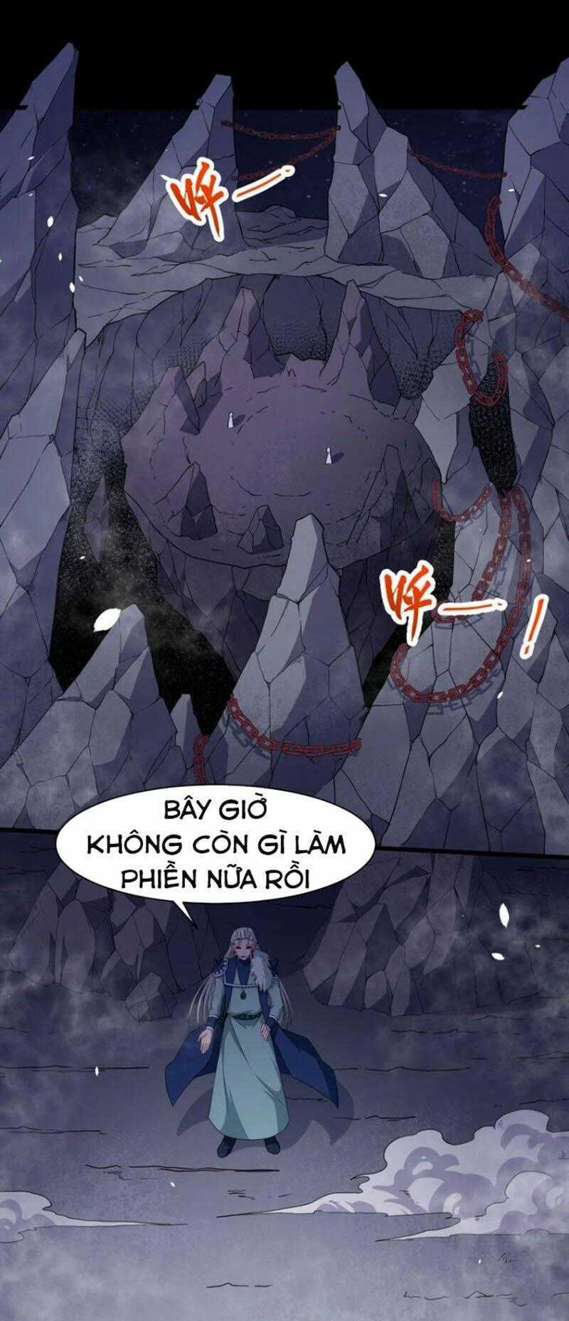 Ma Tôn Trông Trẻ Chapter 74 trang 1