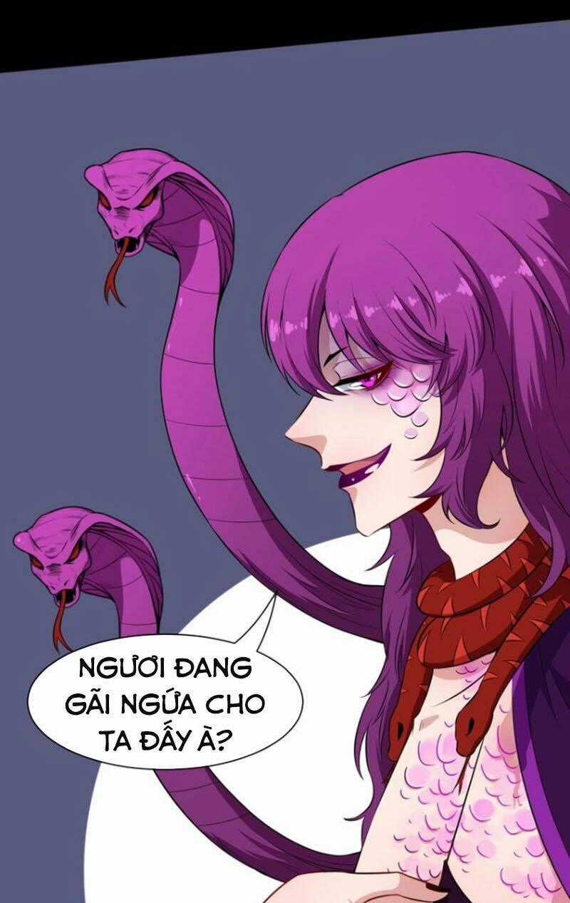 Ma Tôn Trông Trẻ Chapter 75 trang 1
