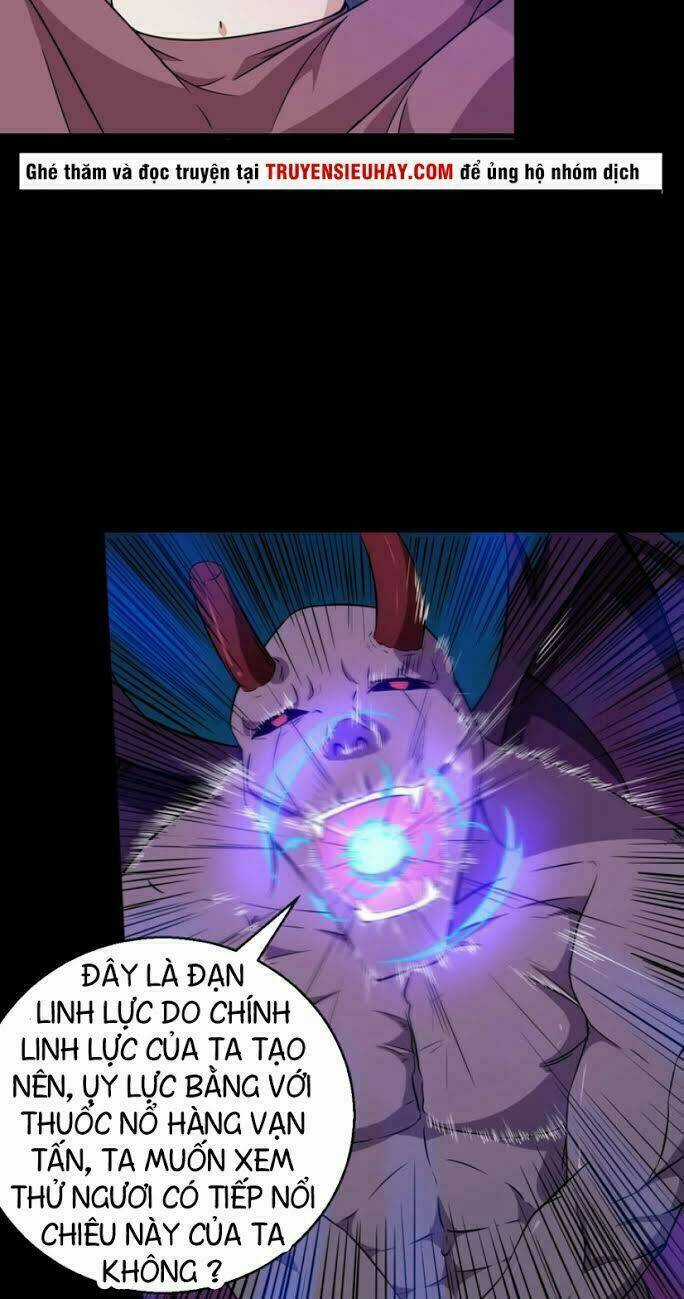 Ma Tôn Trông Trẻ Chapter 8 trang 10