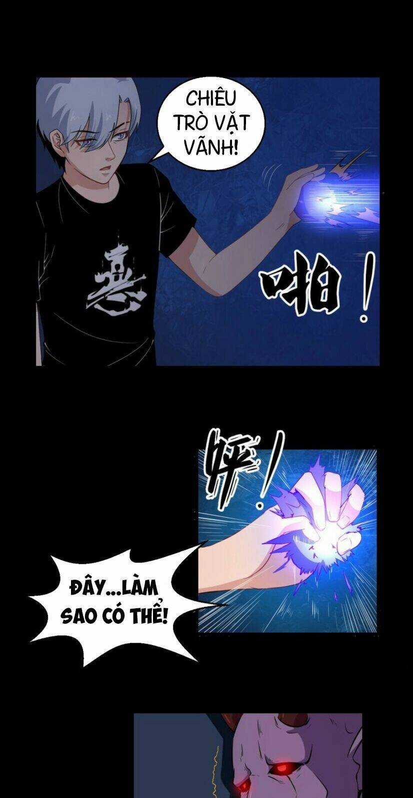 Ma Tôn Trông Trẻ Chapter 8 trang 12