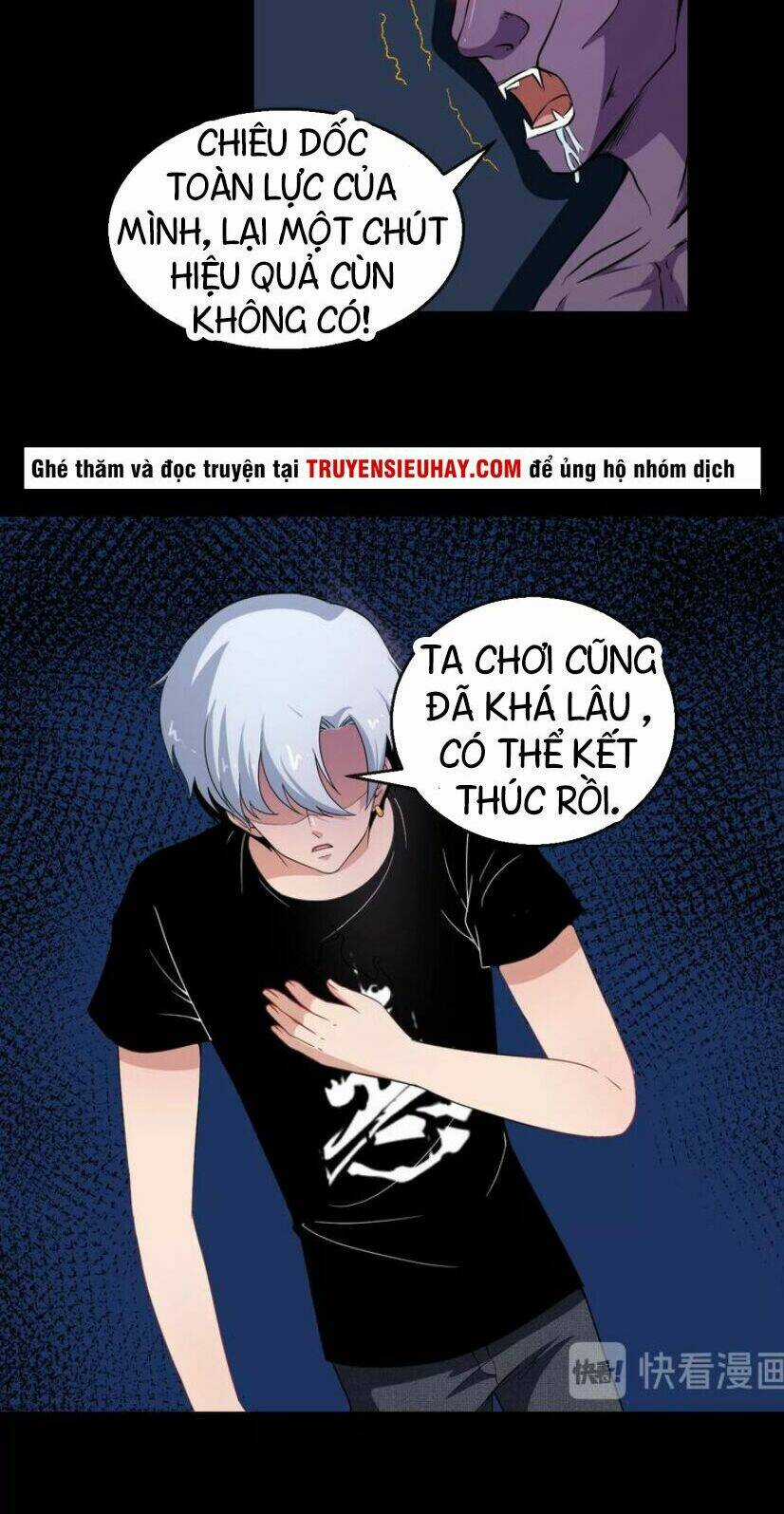 Ma Tôn Trông Trẻ Chapter 8 trang 13