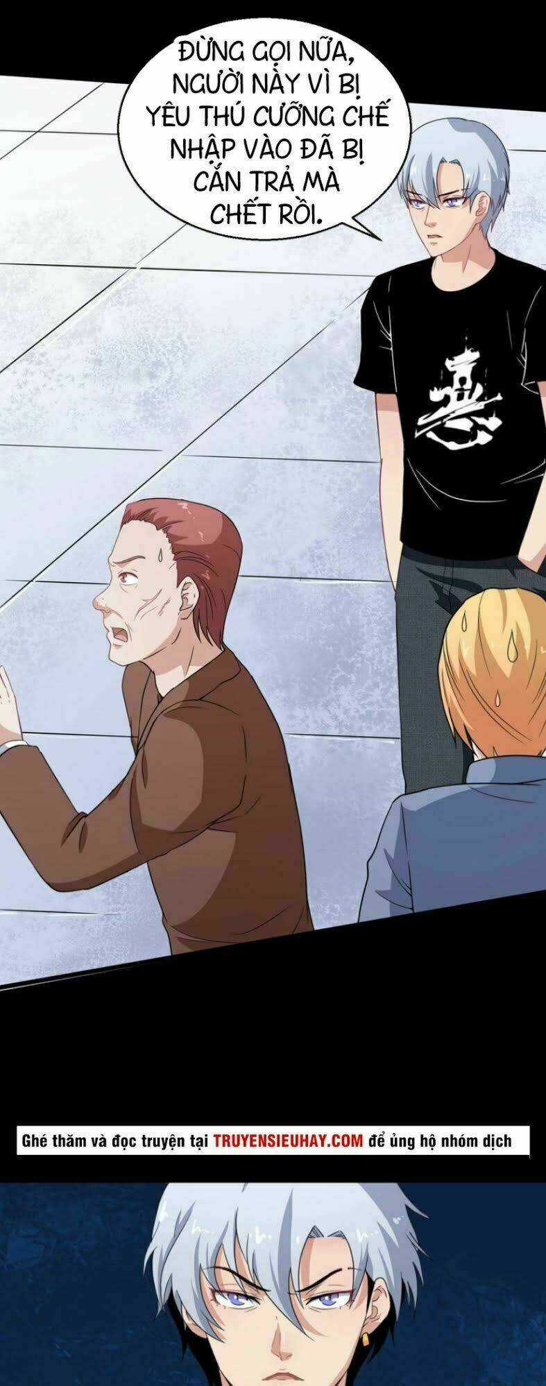 Ma Tôn Trông Trẻ Chapter 8 trang 19