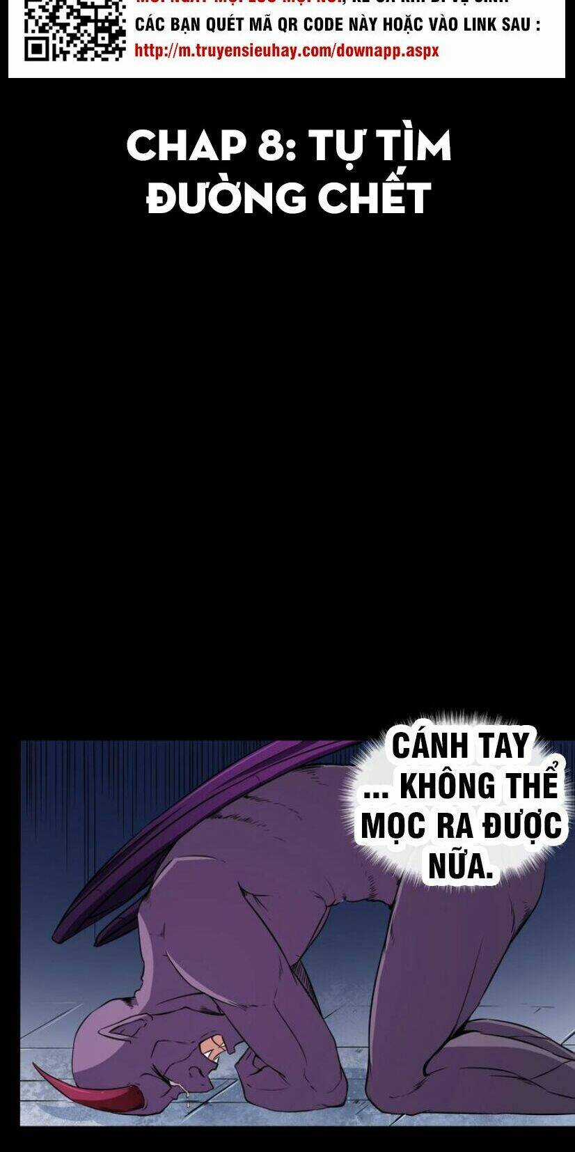 Ma Tôn Trông Trẻ Chapter 8 trang 2