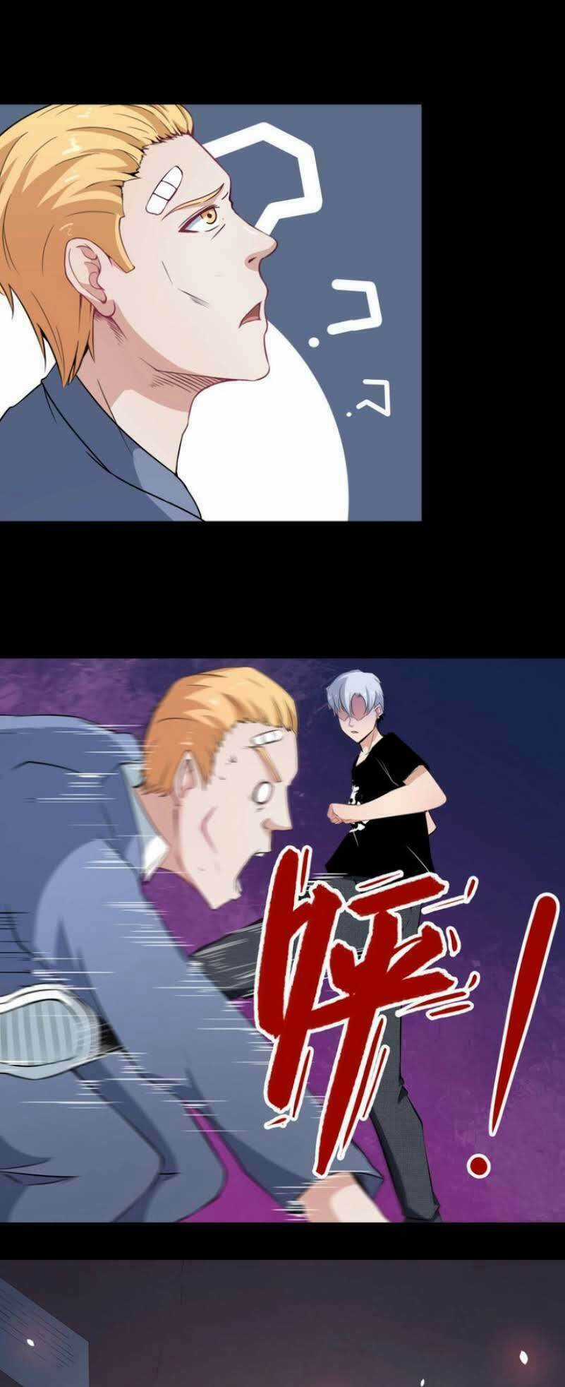 Ma Tôn Trông Trẻ Chapter 8 trang 21