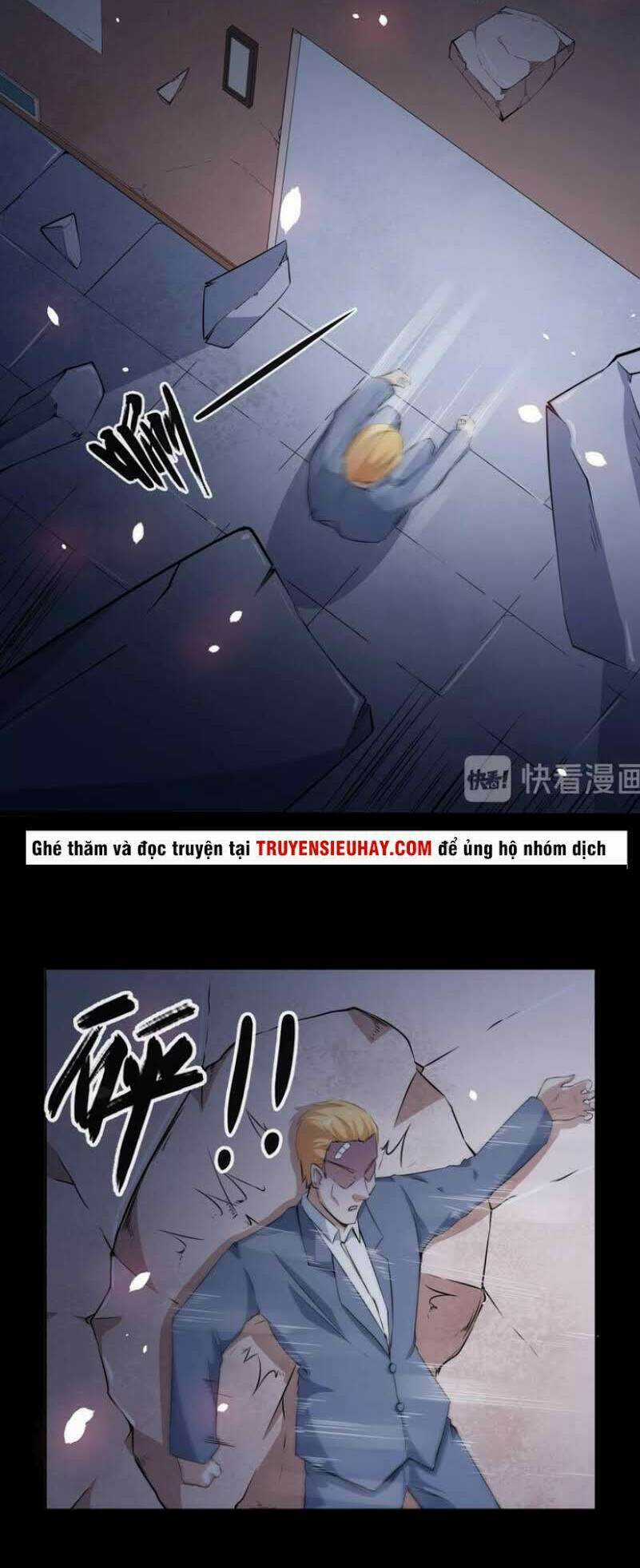 Ma Tôn Trông Trẻ Chapter 8 trang 22
