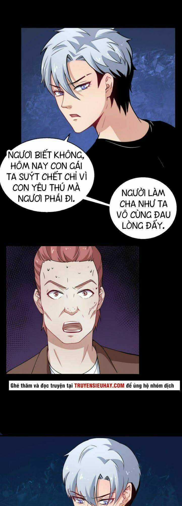 Ma Tôn Trông Trẻ Chapter 8 trang 23