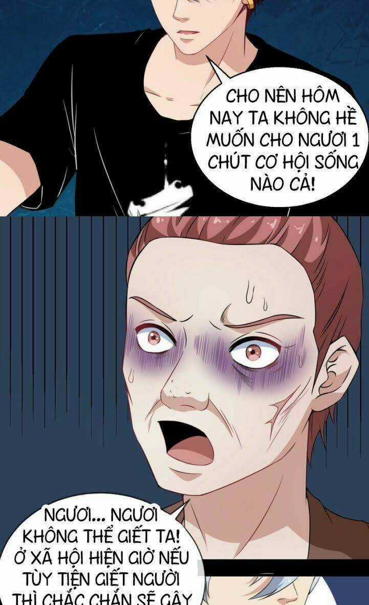 Ma Tôn Trông Trẻ Chapter 8 trang 24