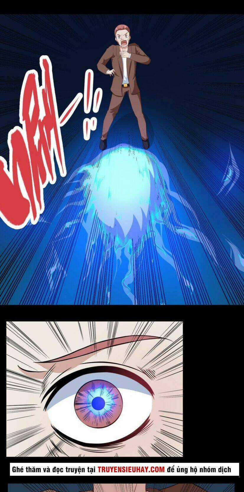 Ma Tôn Trông Trẻ Chapter 8 trang 26