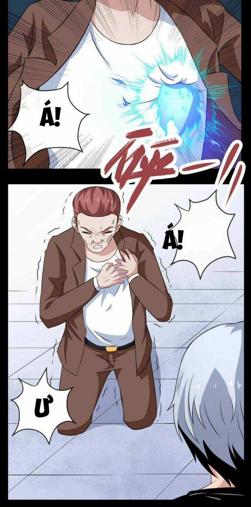 Ma Tôn Trông Trẻ Chapter 8 trang 27