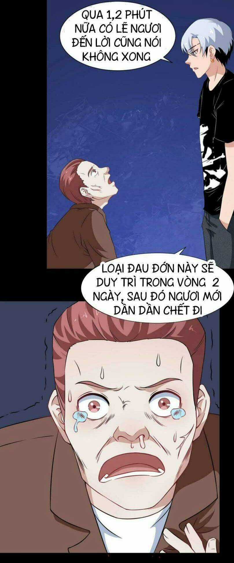 Ma Tôn Trông Trẻ Chapter 8 trang 29