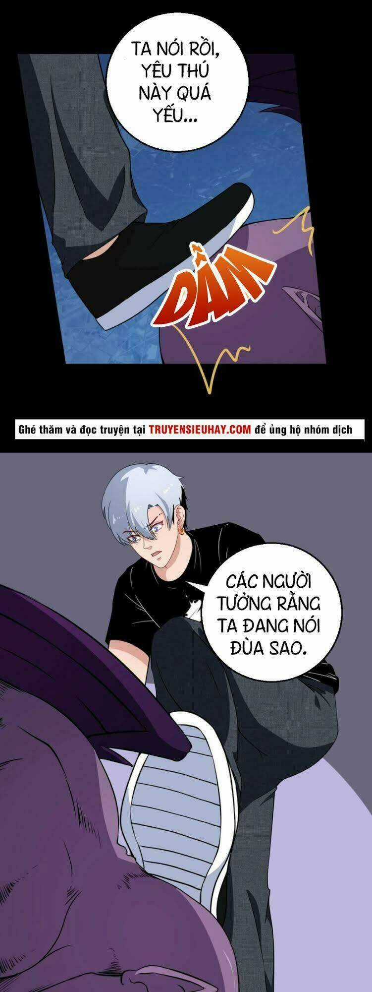 Ma Tôn Trông Trẻ Chapter 8 trang 3