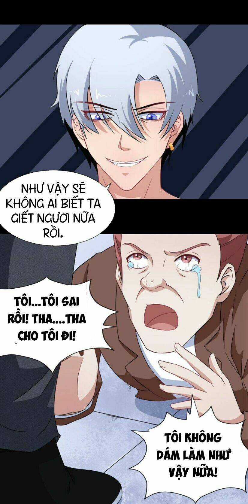 Ma Tôn Trông Trẻ Chapter 8 trang 30