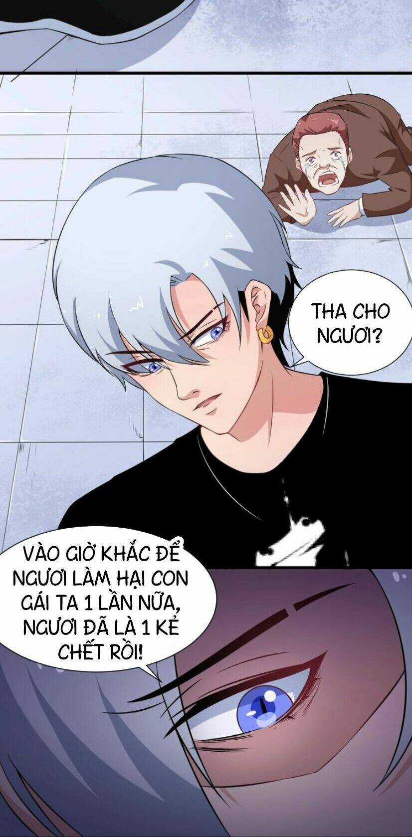 Ma Tôn Trông Trẻ Chapter 8 trang 31