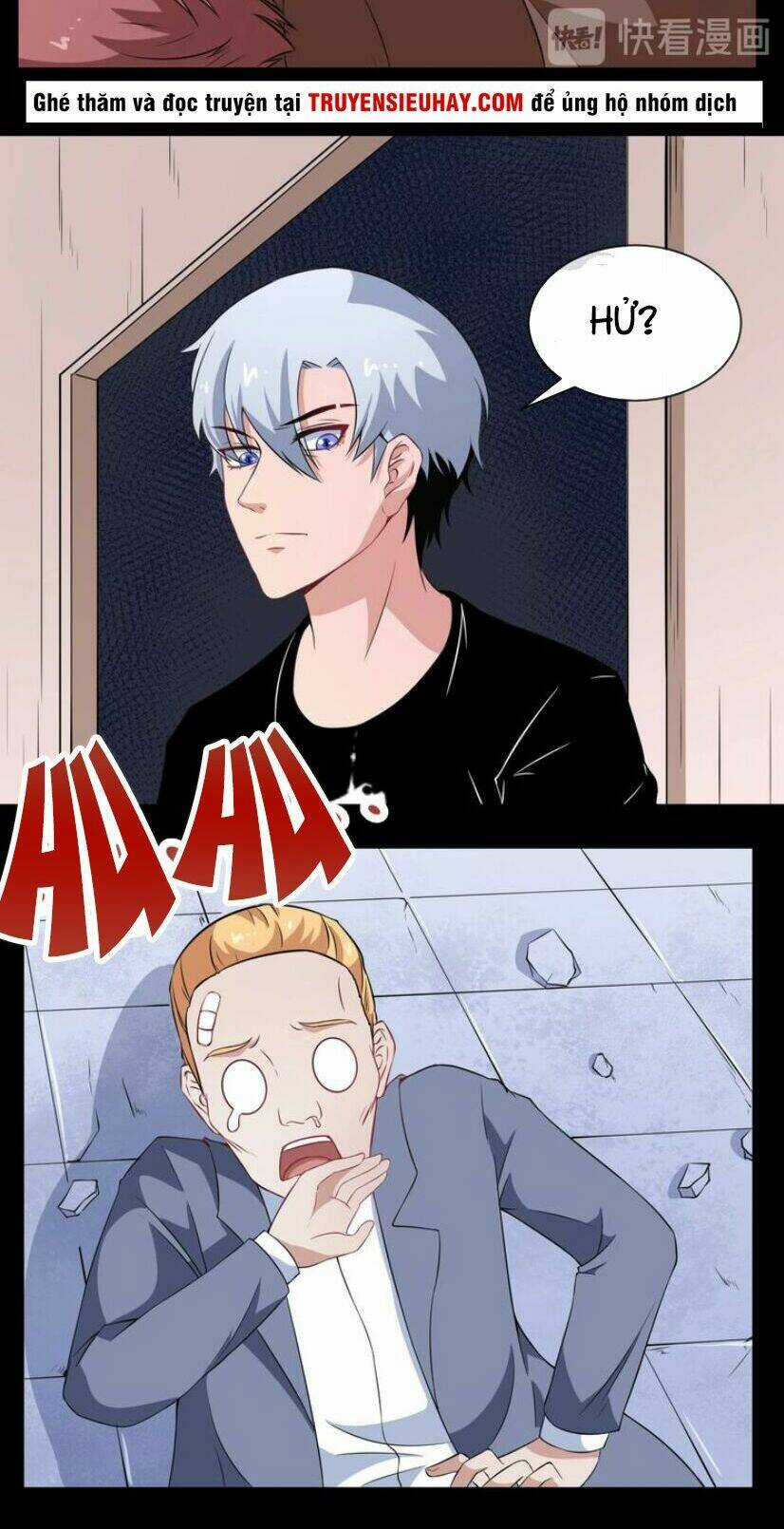 Ma Tôn Trông Trẻ Chapter 8 trang 33