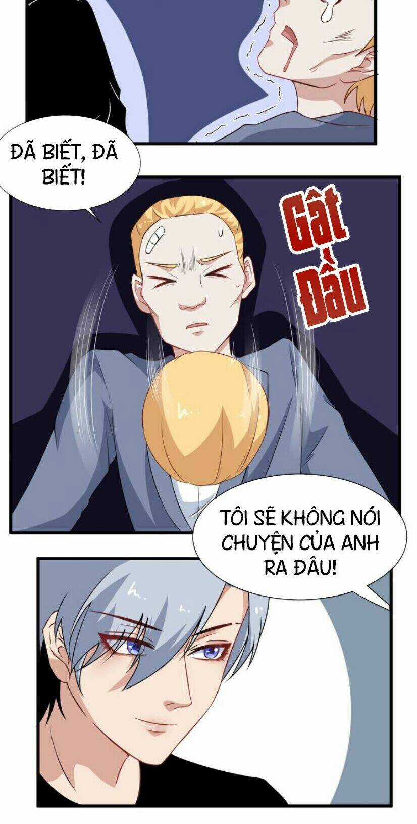 Ma Tôn Trông Trẻ Chapter 8 trang 35