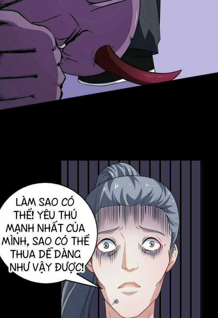 Ma Tôn Trông Trẻ Chapter 8 trang 4