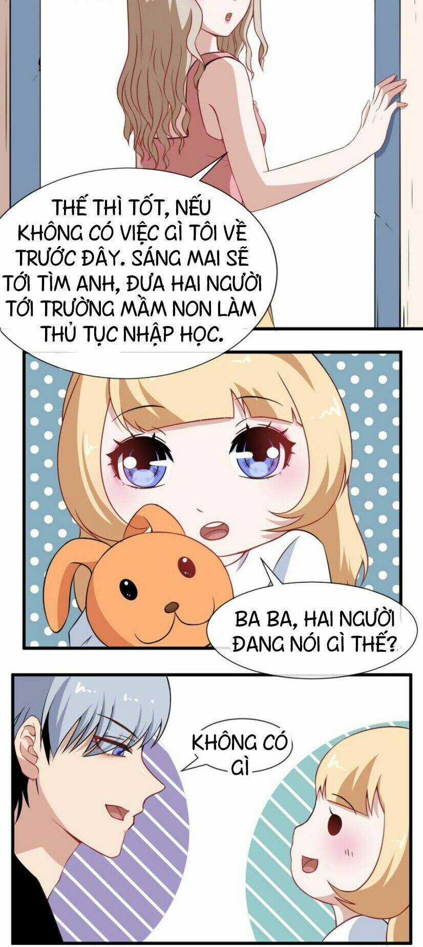 Ma Tôn Trông Trẻ Chapter 8 trang 41