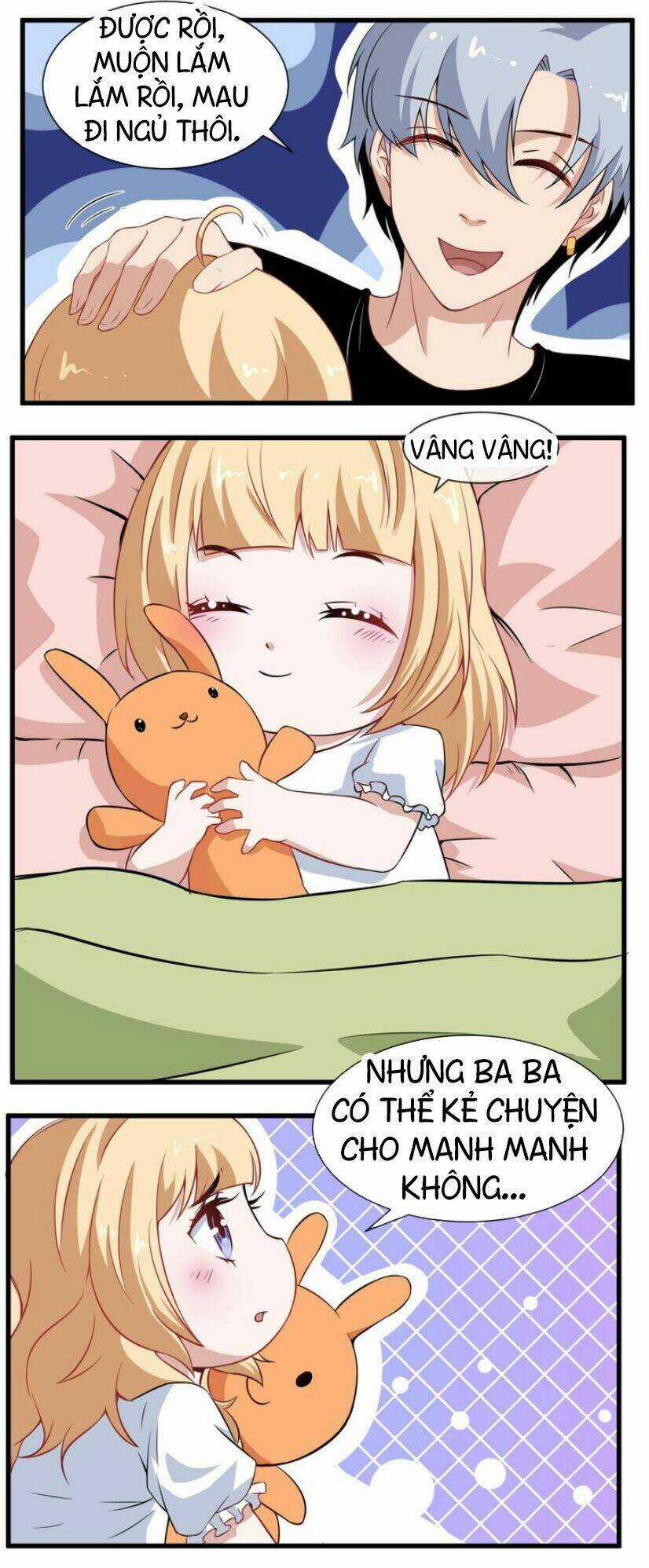 Ma Tôn Trông Trẻ Chapter 8 trang 42