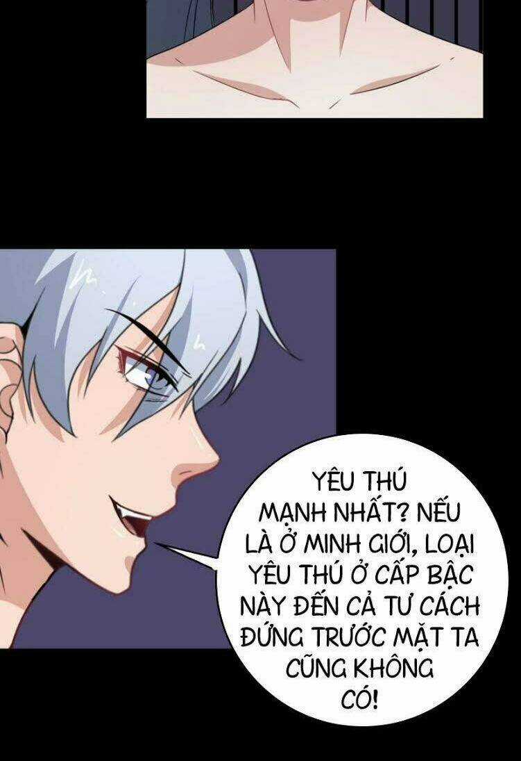 Ma Tôn Trông Trẻ Chapter 8 trang 5