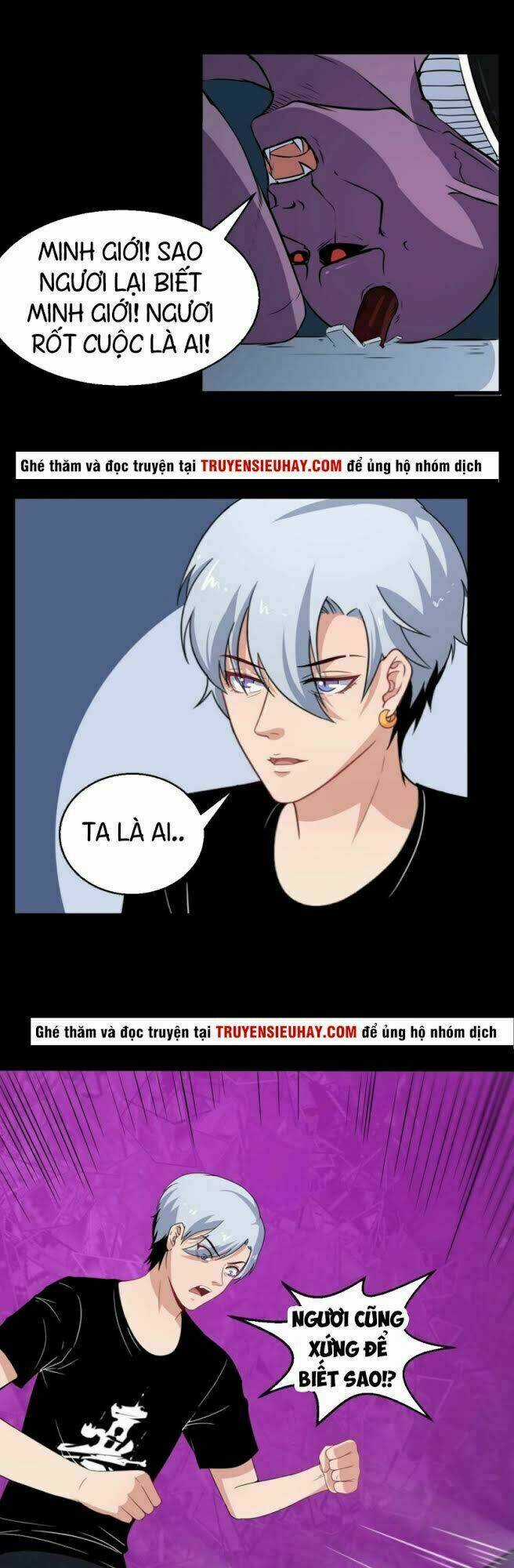Ma Tôn Trông Trẻ Chapter 8 trang 6