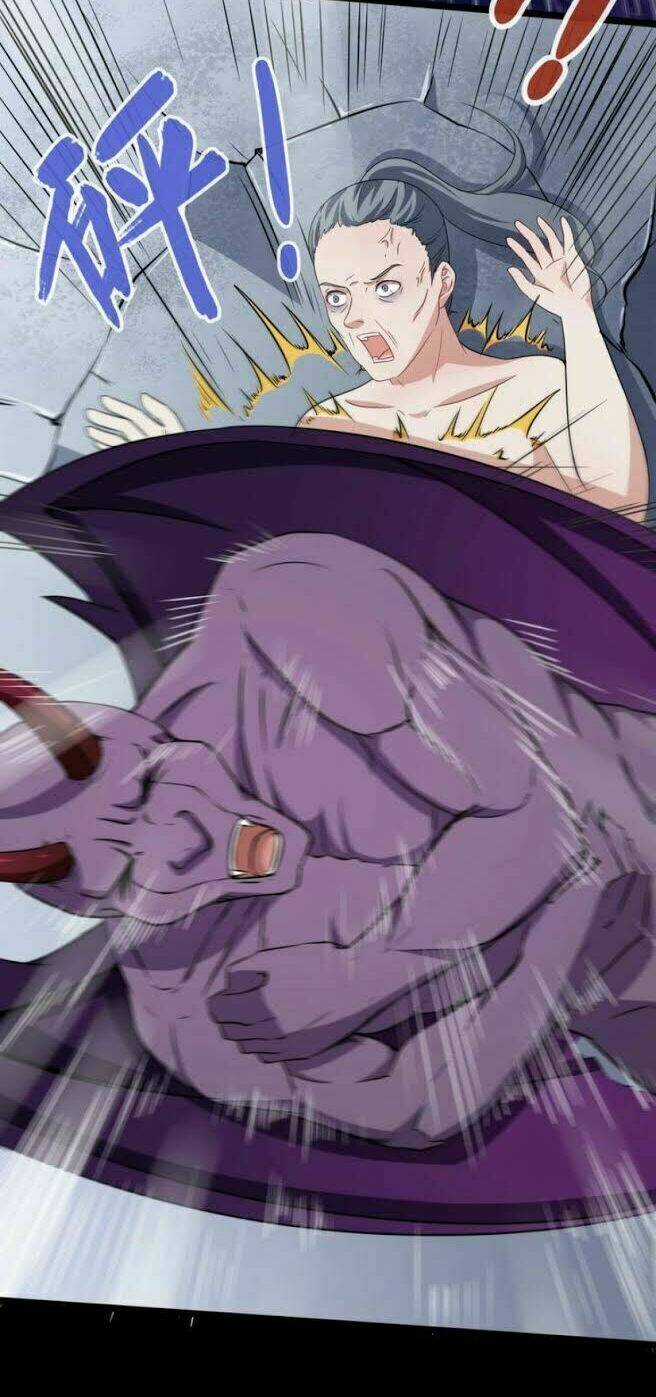 Ma Tôn Trông Trẻ Chapter 8 trang 8