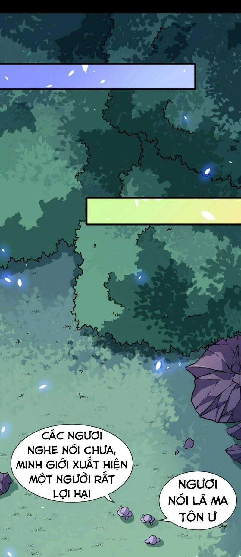Ma Tôn Trông Trẻ Chapter 81 trang 1