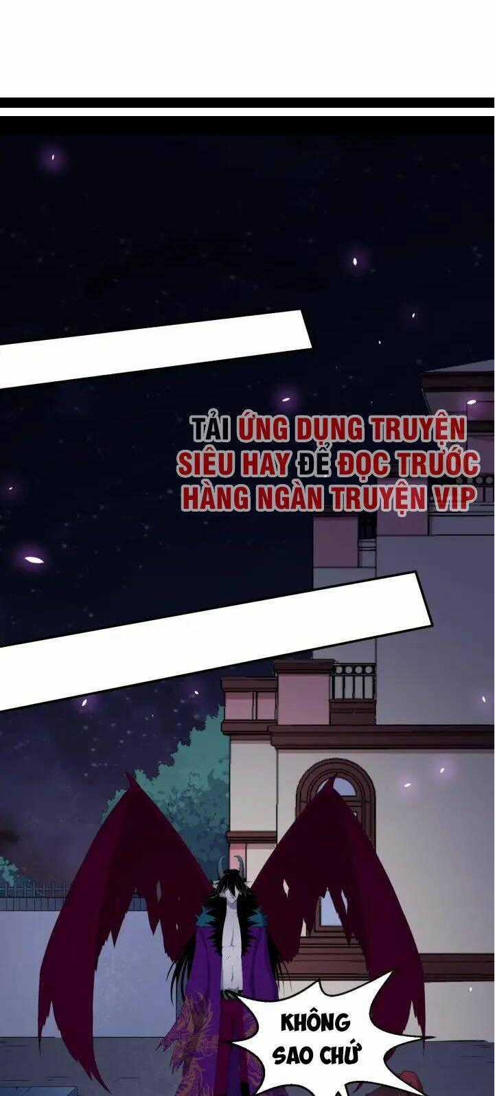 Ma Tôn Trông Trẻ Chapter 85 trang 0
