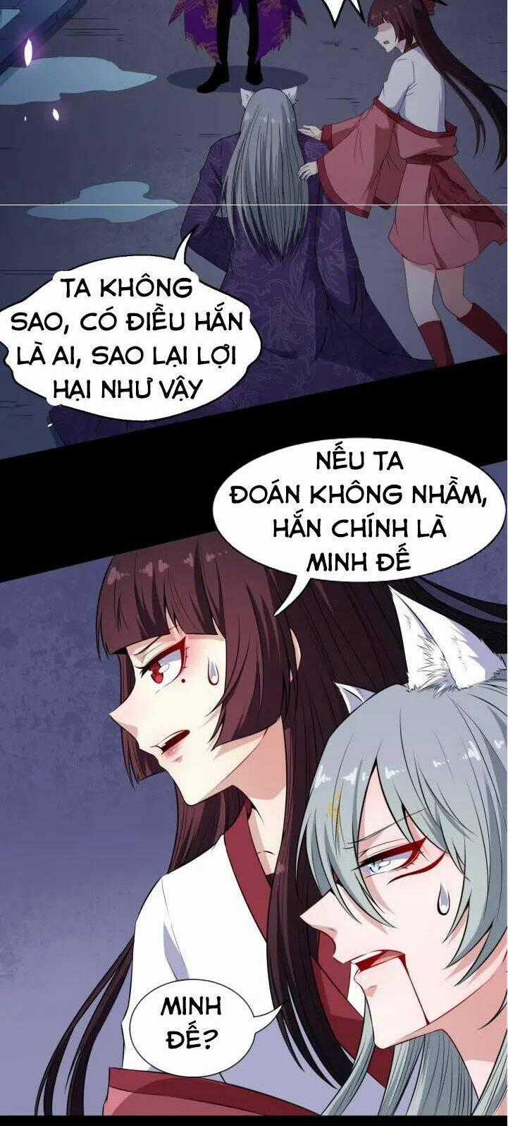 Ma Tôn Trông Trẻ Chapter 85 trang 1