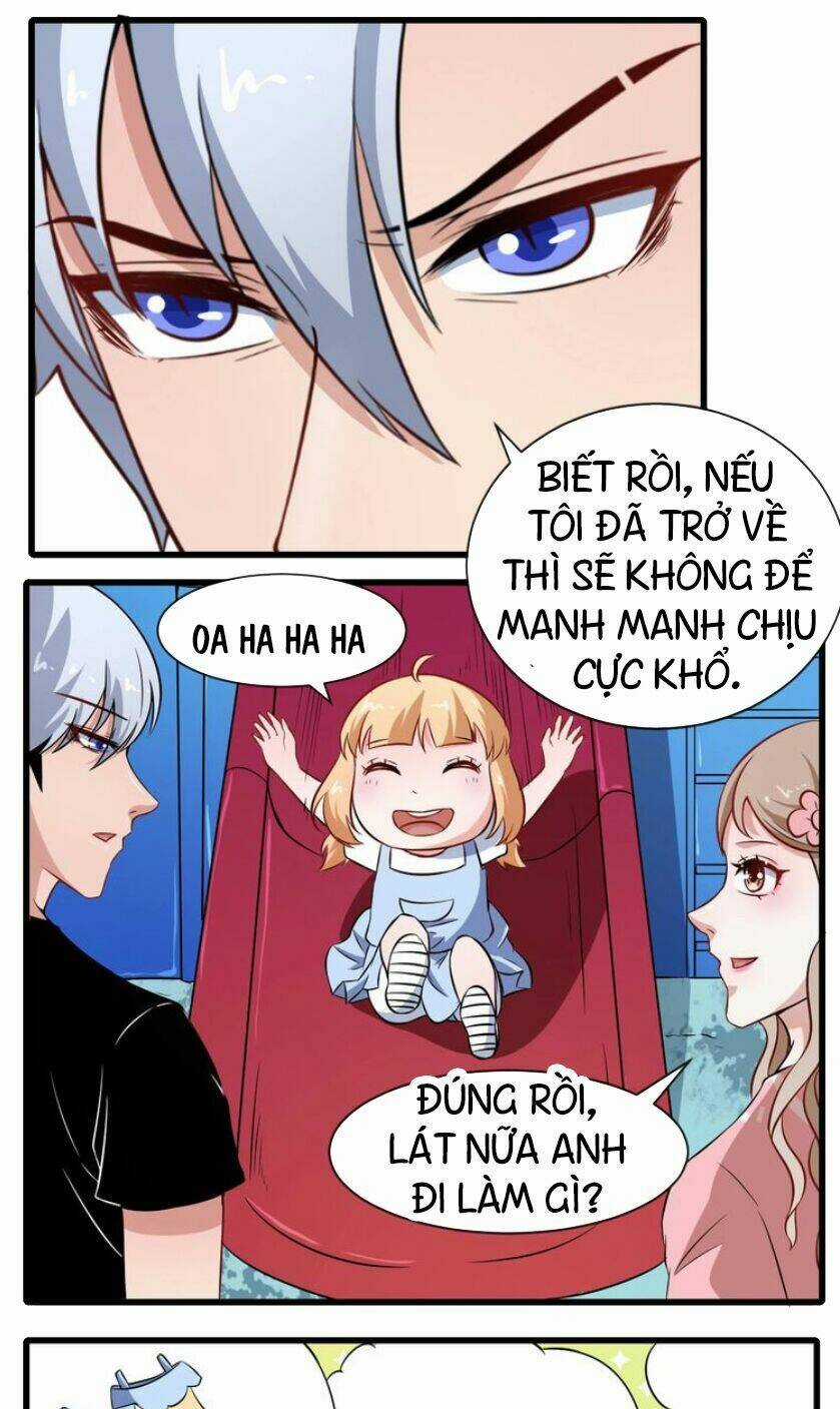 Ma Tôn Trông Trẻ Chapter 9 trang 10