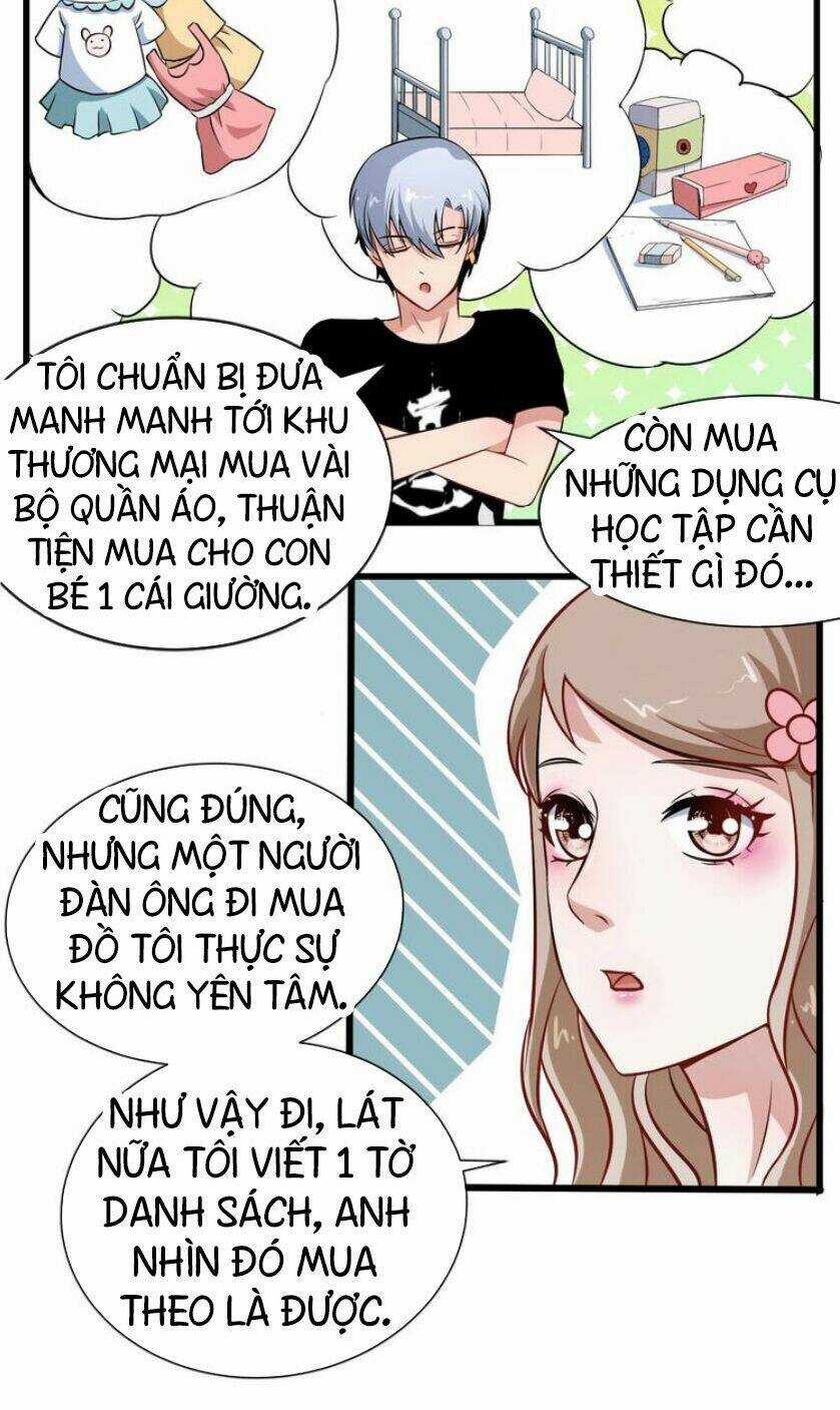 Ma Tôn Trông Trẻ Chapter 9 trang 11