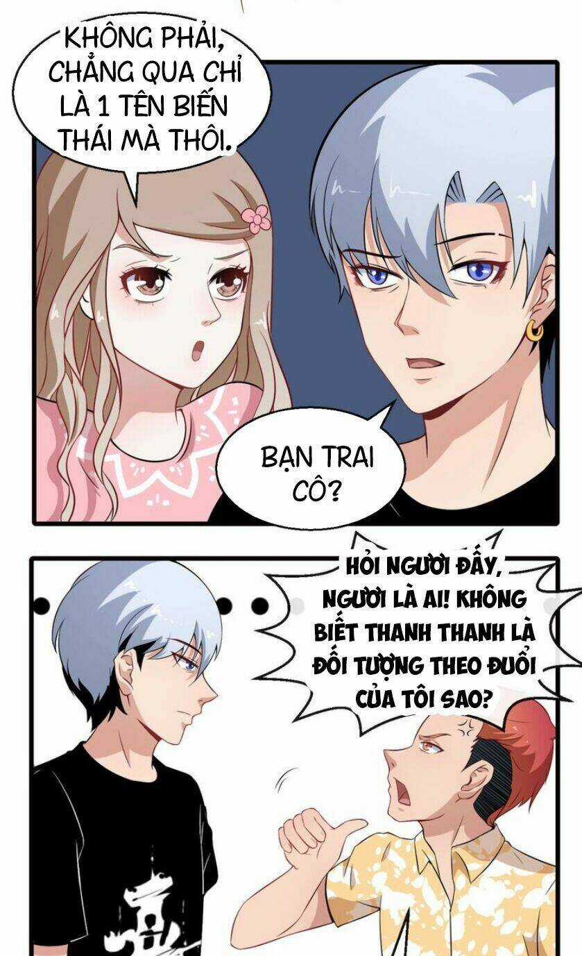 Ma Tôn Trông Trẻ Chapter 9 trang 14