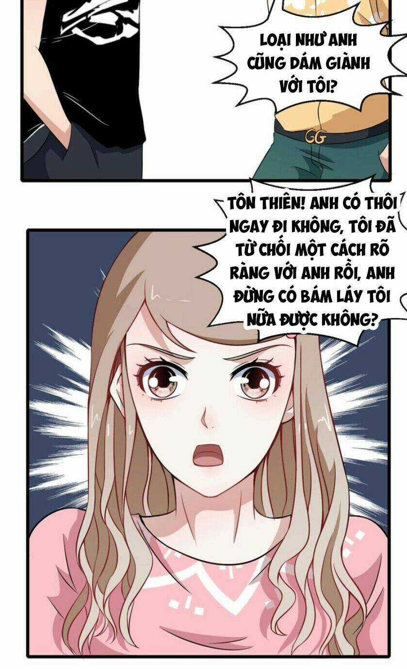 Ma Tôn Trông Trẻ Chapter 9 trang 15