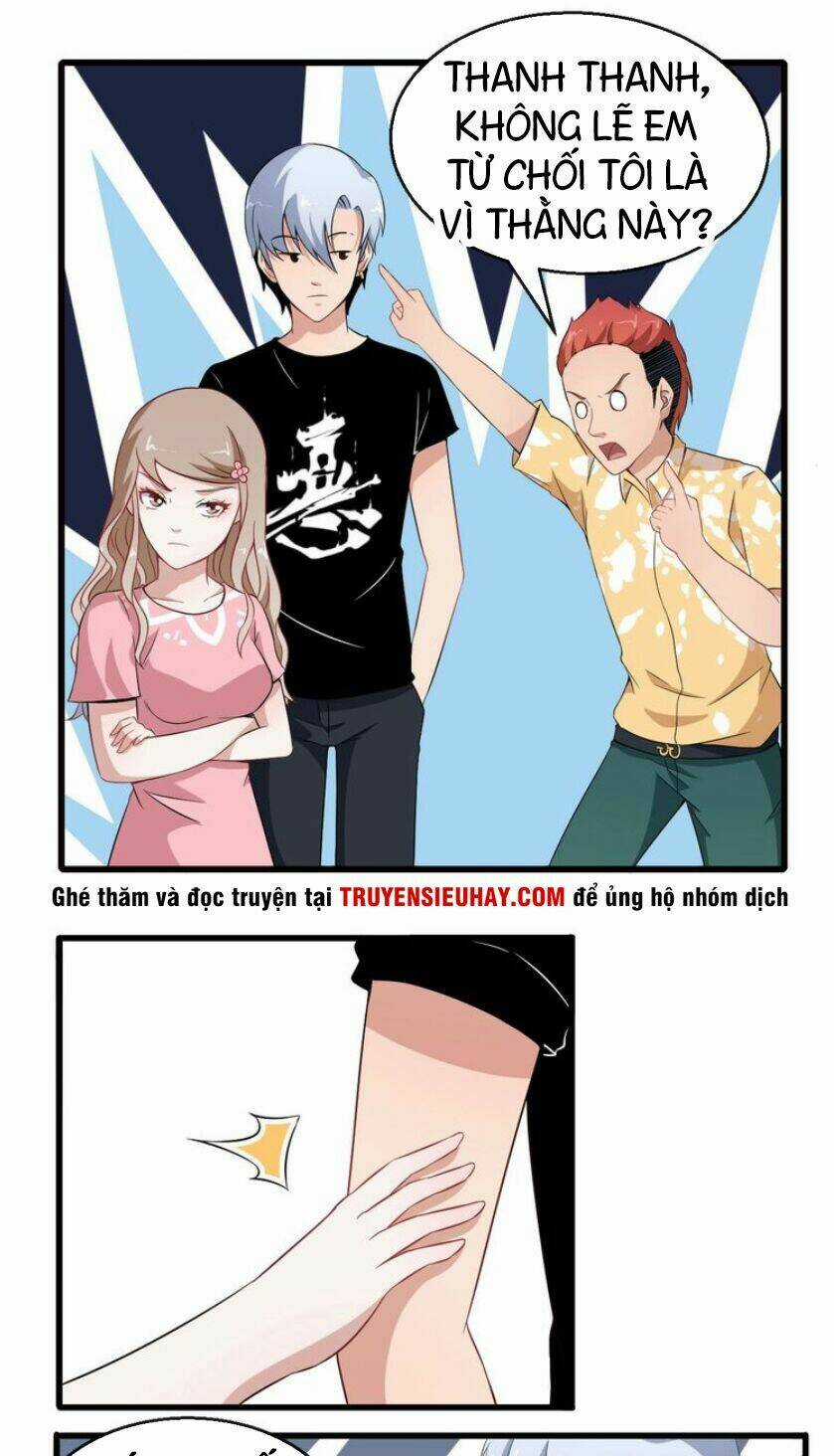 Ma Tôn Trông Trẻ Chapter 9 trang 16