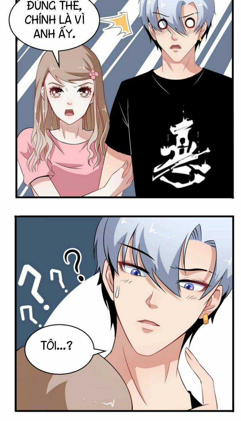 Ma Tôn Trông Trẻ Chapter 9 trang 17