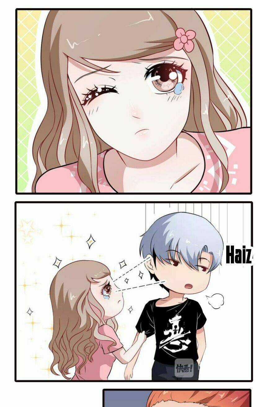 Ma Tôn Trông Trẻ Chapter 9 trang 18