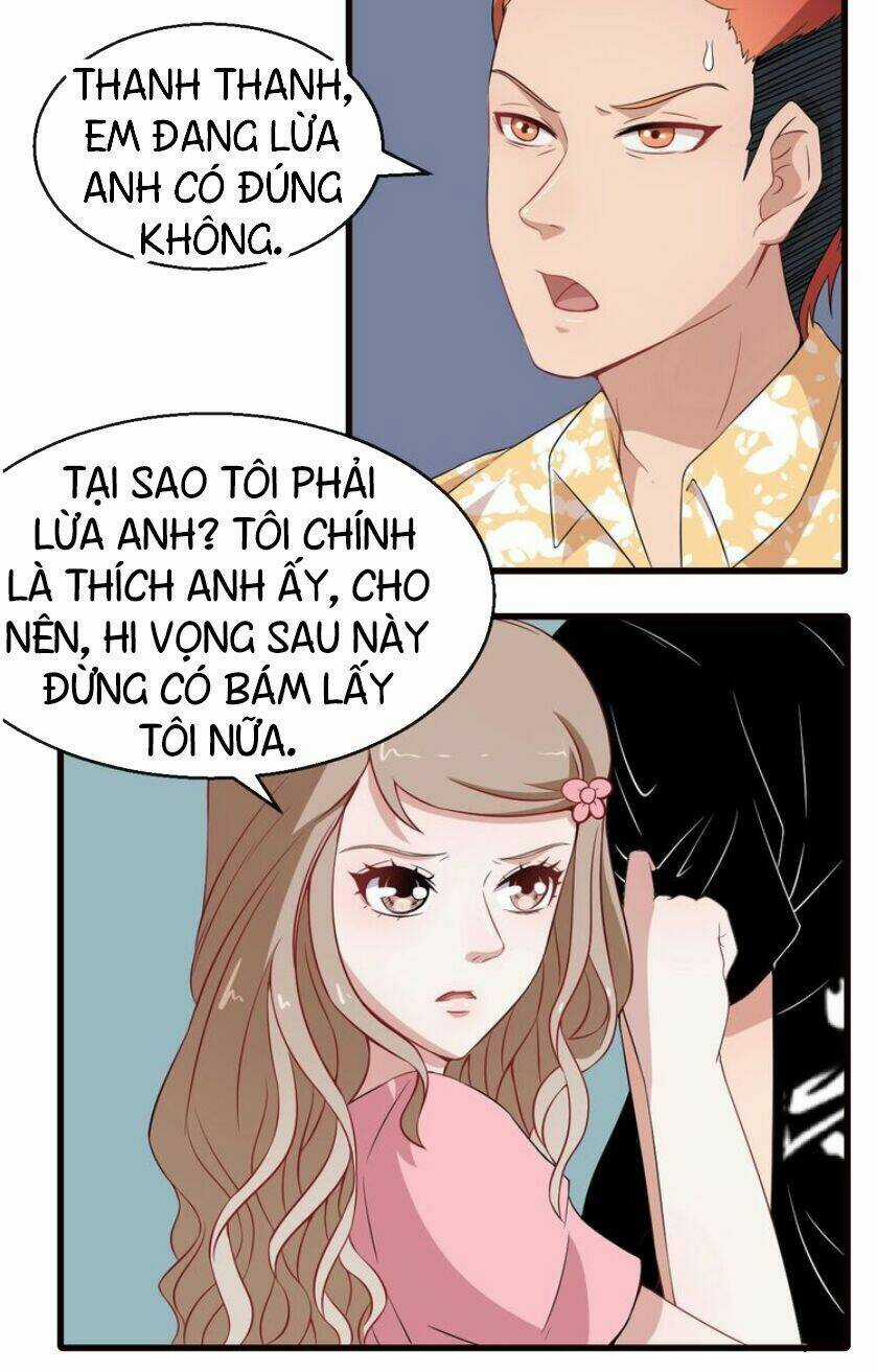 Ma Tôn Trông Trẻ Chapter 9 trang 19