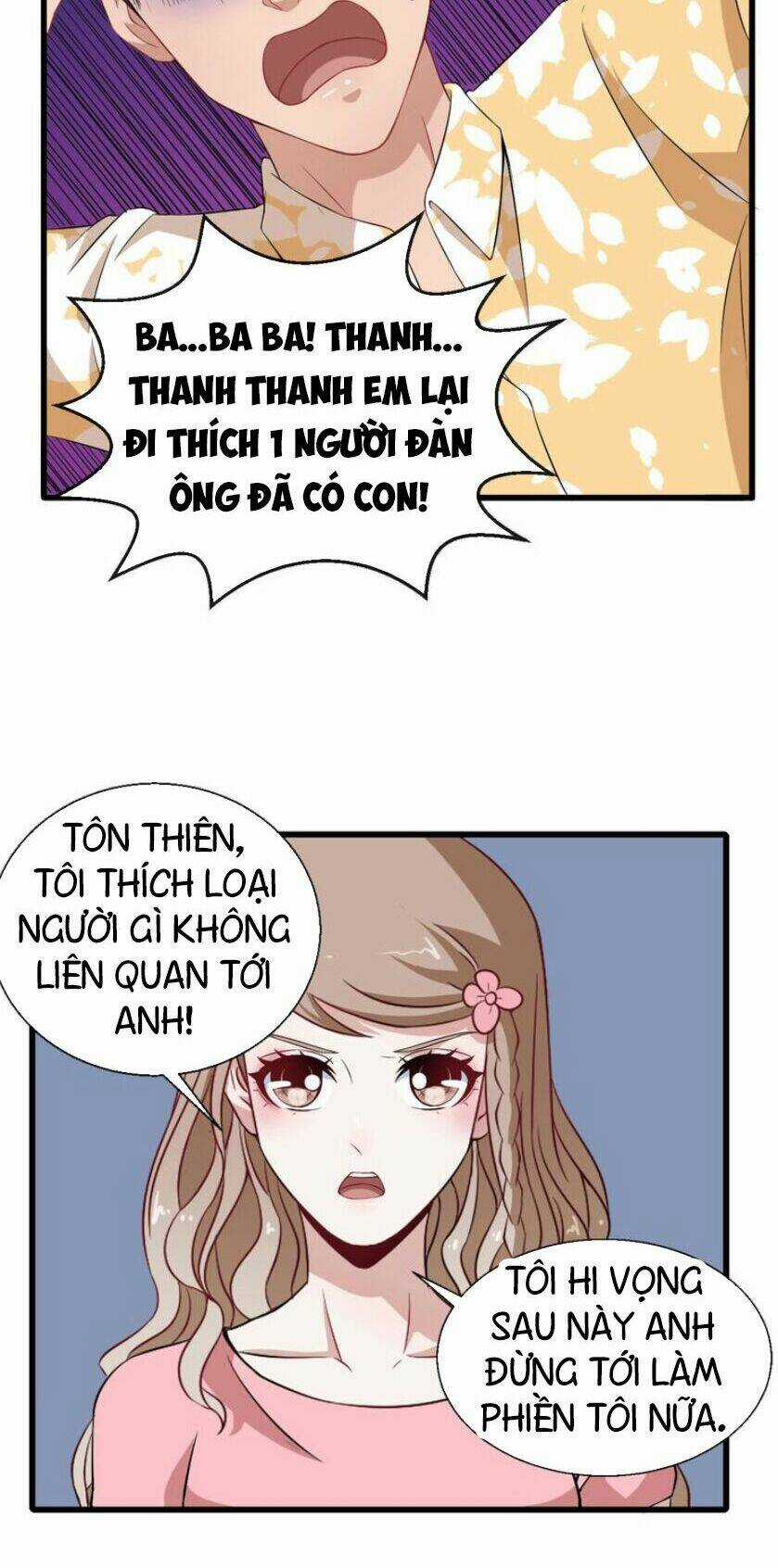 Ma Tôn Trông Trẻ Chapter 9 trang 21