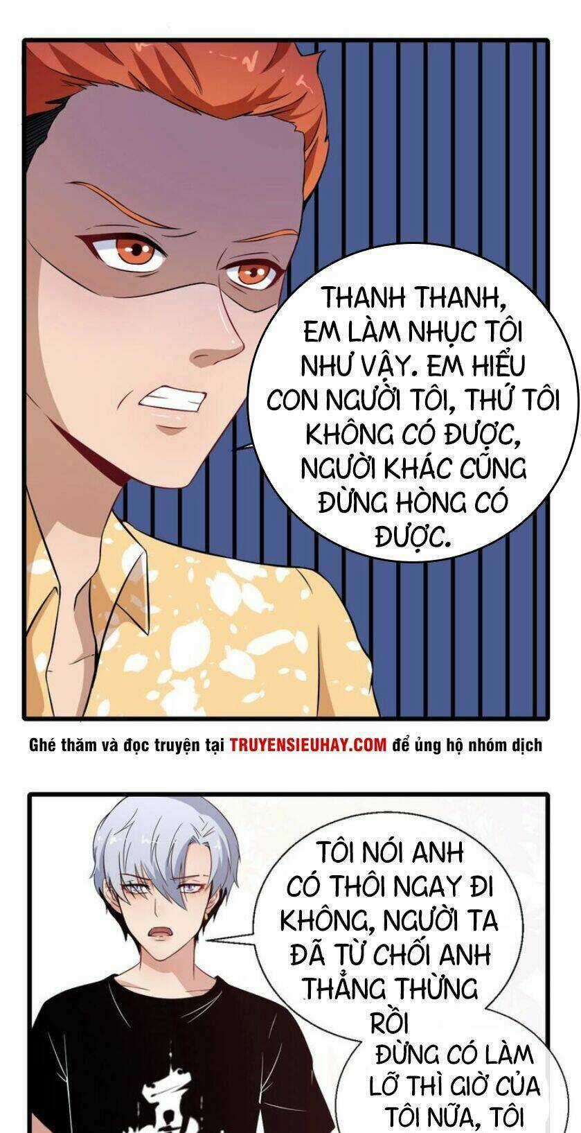 Ma Tôn Trông Trẻ Chapter 9 trang 22