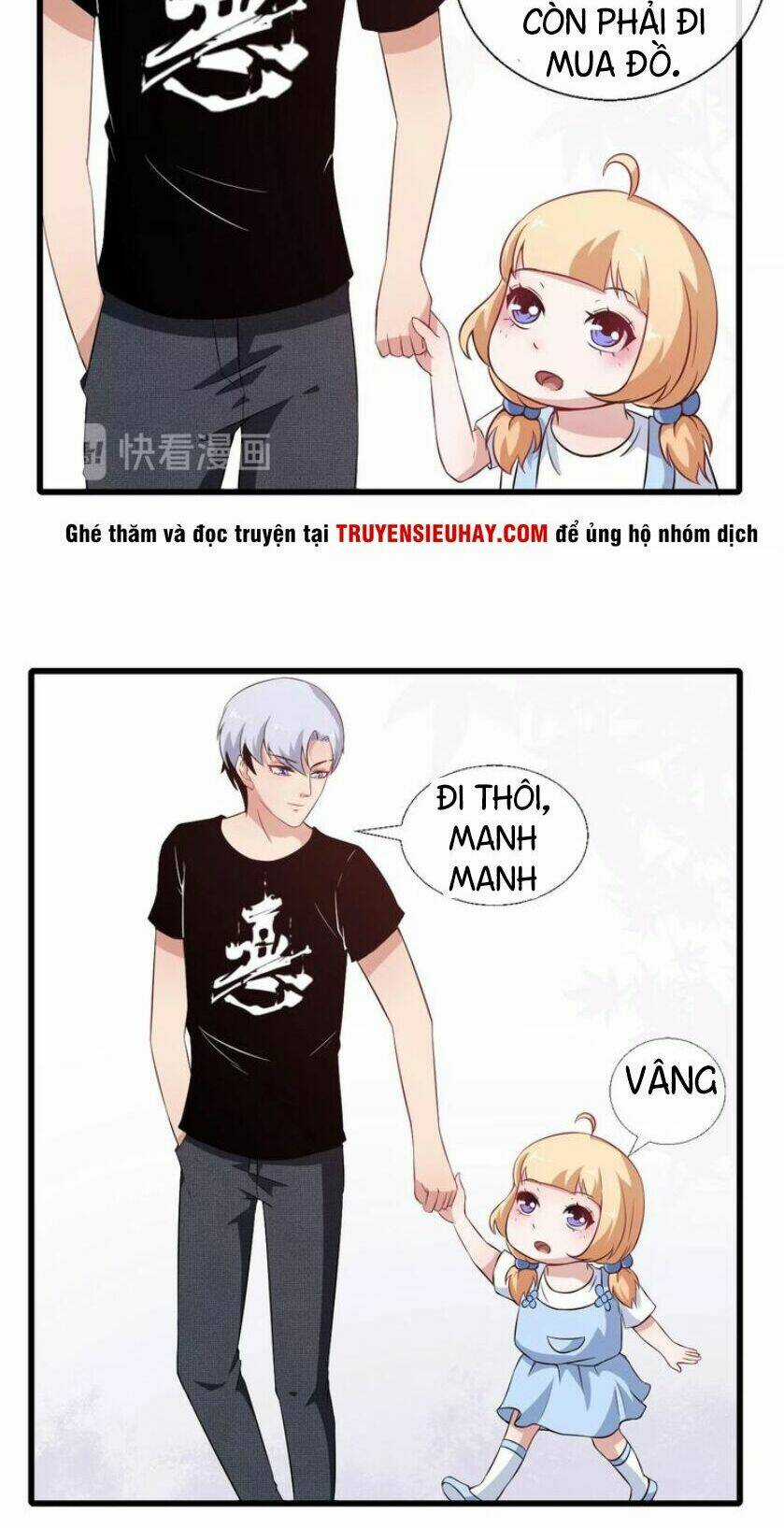 Ma Tôn Trông Trẻ Chapter 9 trang 23