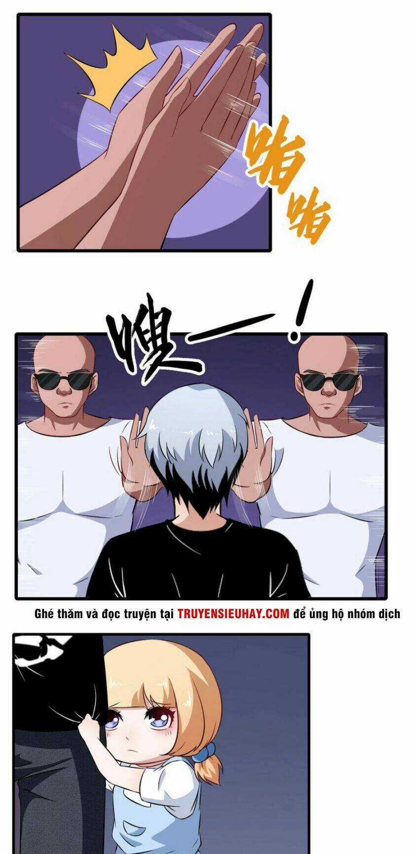 Ma Tôn Trông Trẻ Chapter 9 trang 24