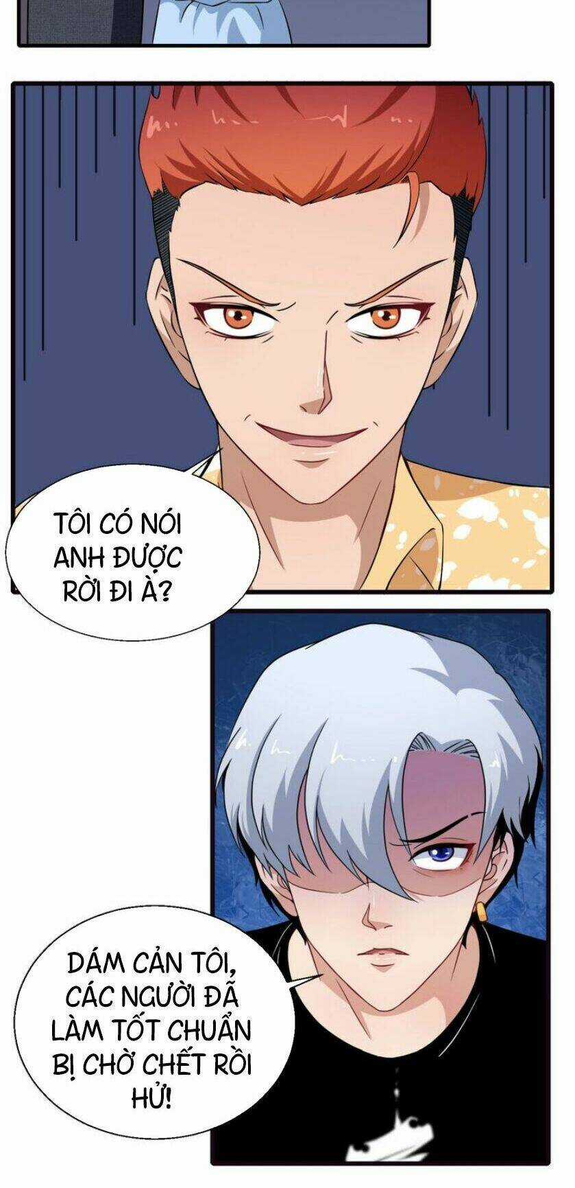 Ma Tôn Trông Trẻ Chapter 9 trang 25