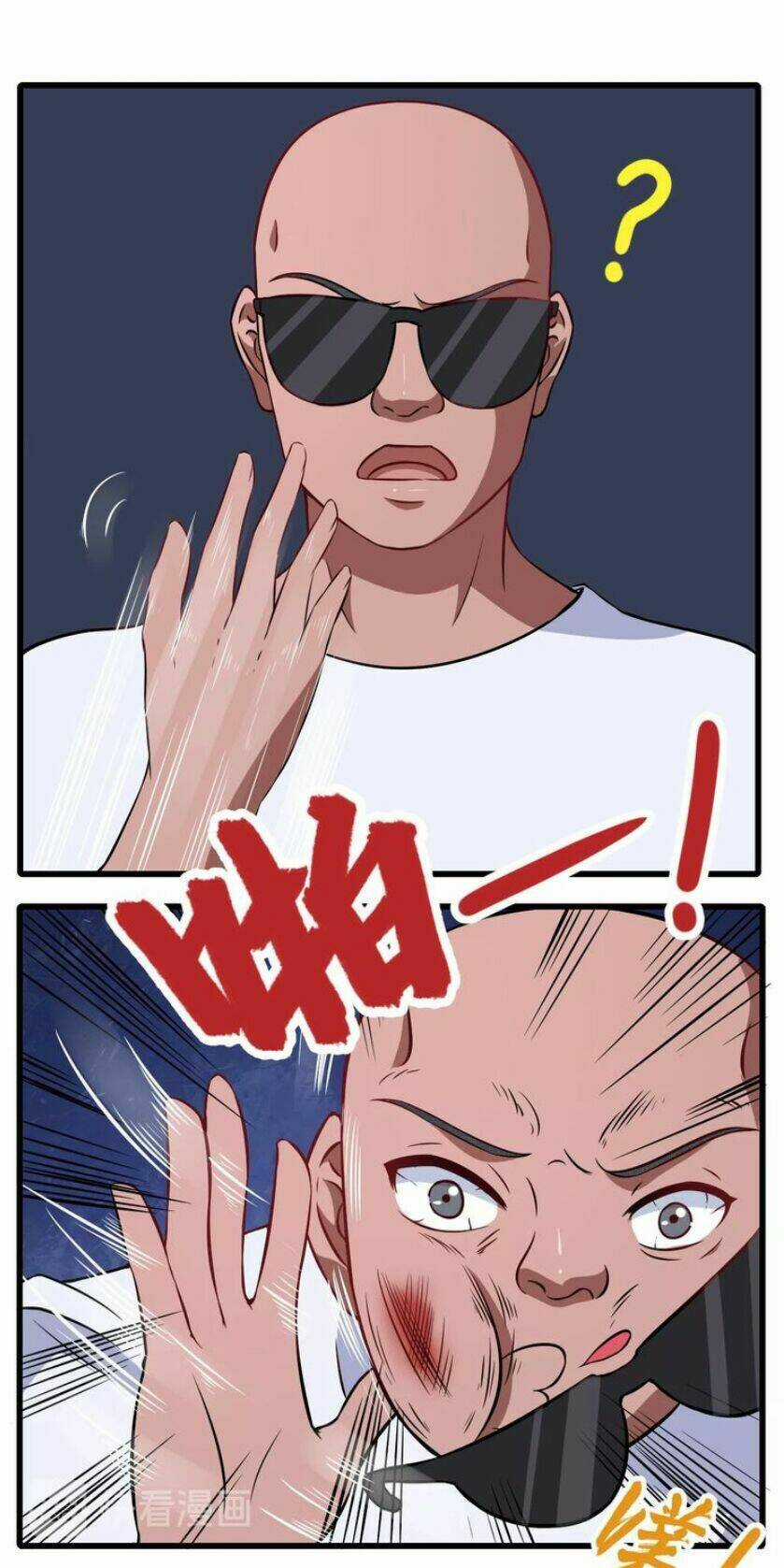 Ma Tôn Trông Trẻ Chapter 9 trang 27