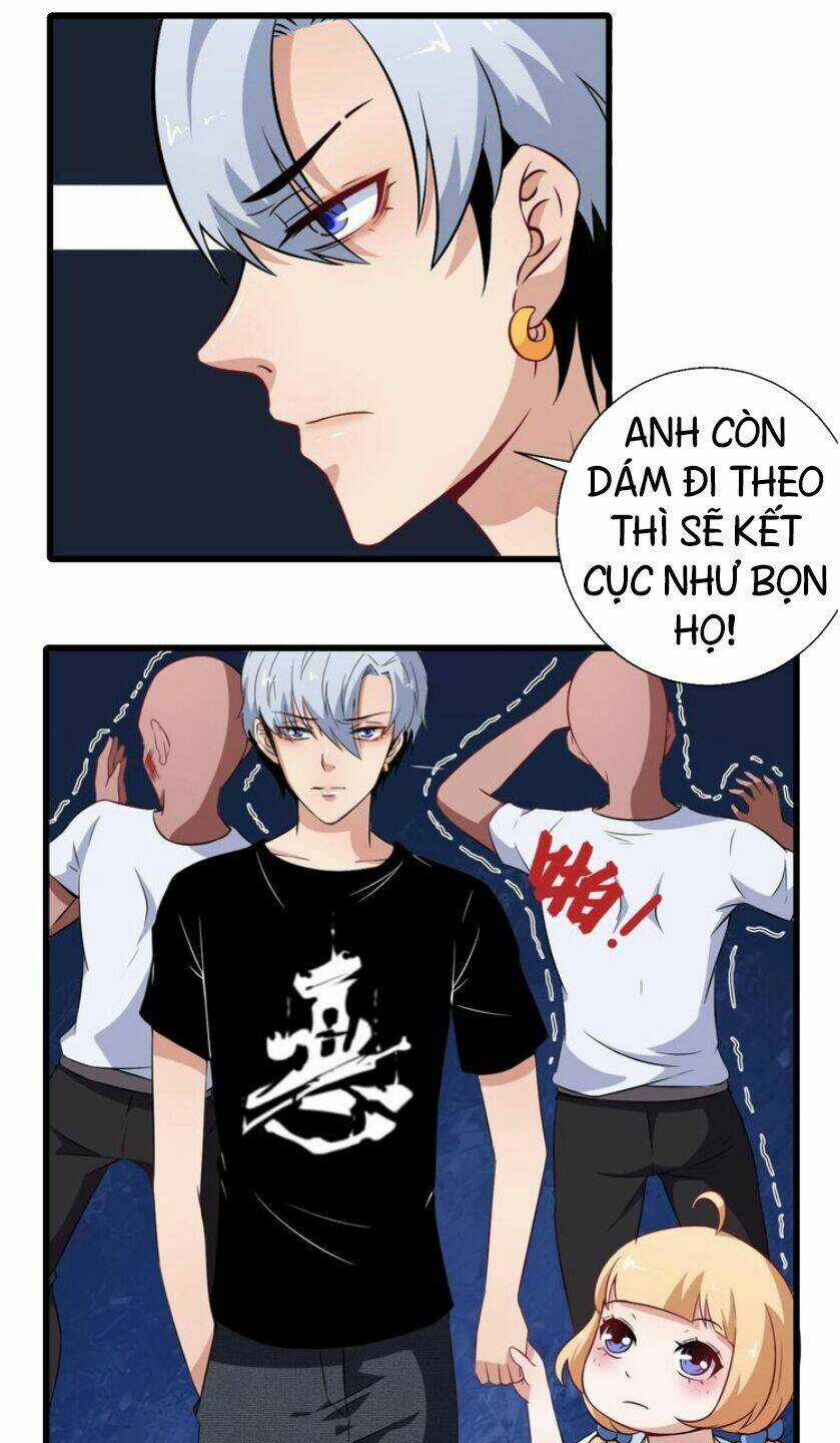Ma Tôn Trông Trẻ Chapter 9 trang 29