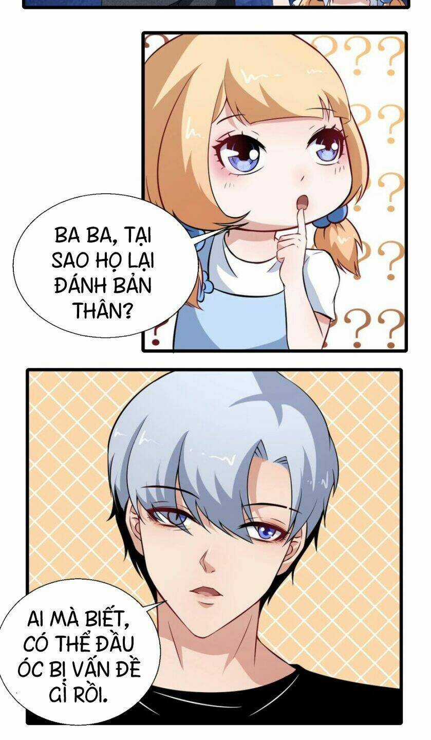 Ma Tôn Trông Trẻ Chapter 9 trang 30