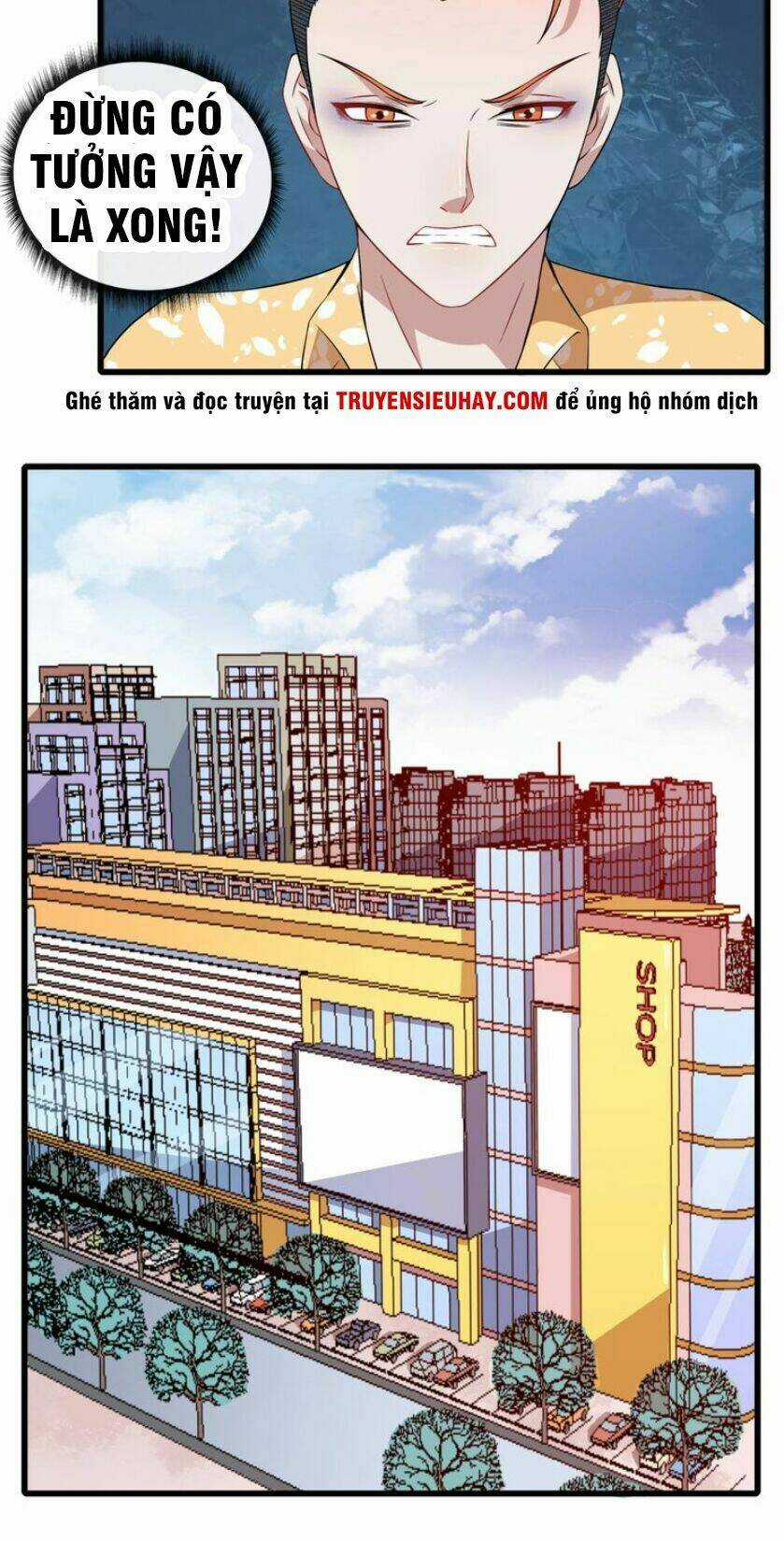 Ma Tôn Trông Trẻ Chapter 9 trang 32