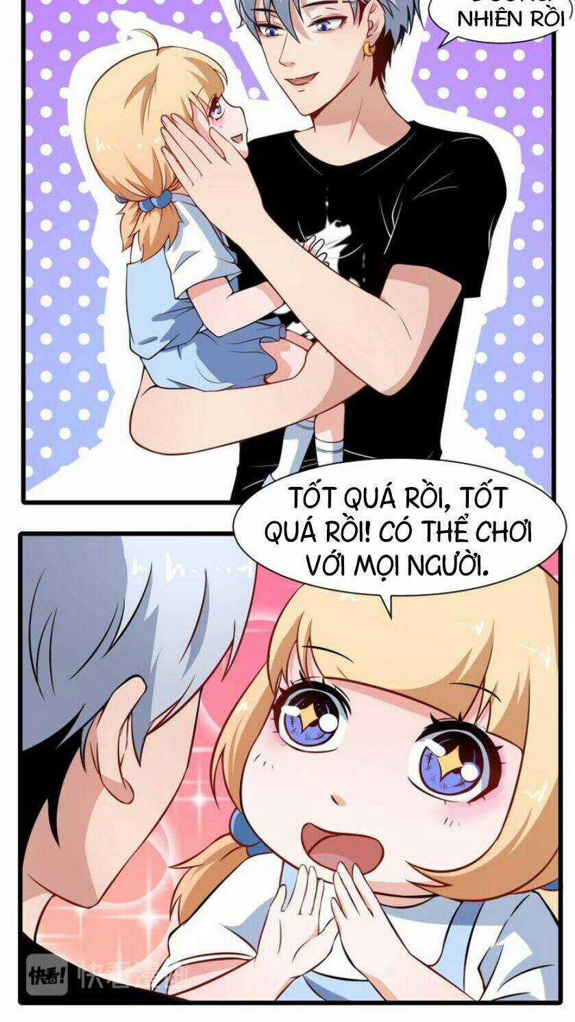 Ma Tôn Trông Trẻ Chapter 9 trang 5