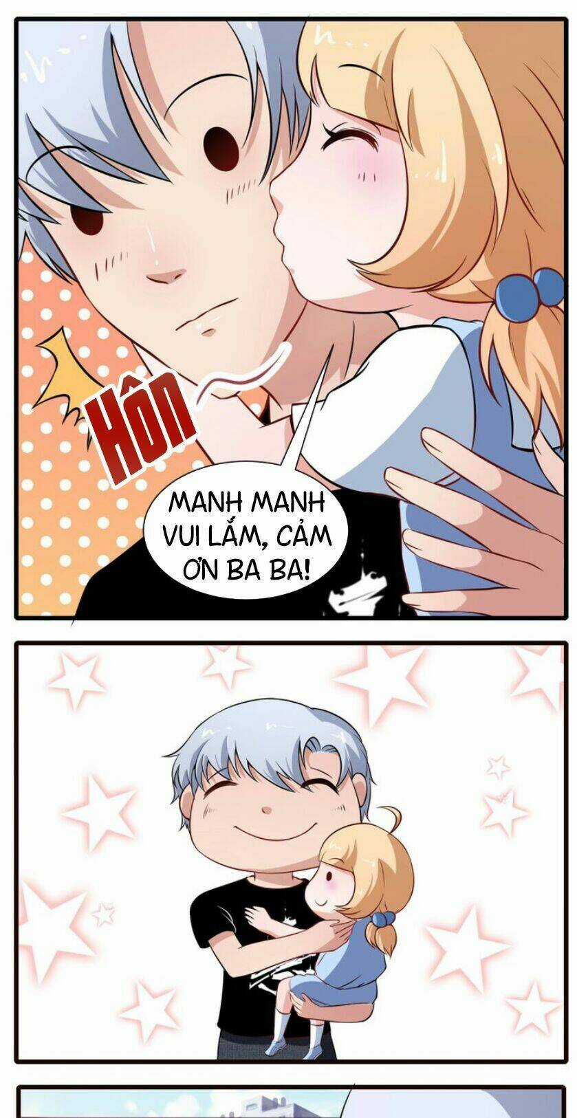 Ma Tôn Trông Trẻ Chapter 9 trang 6