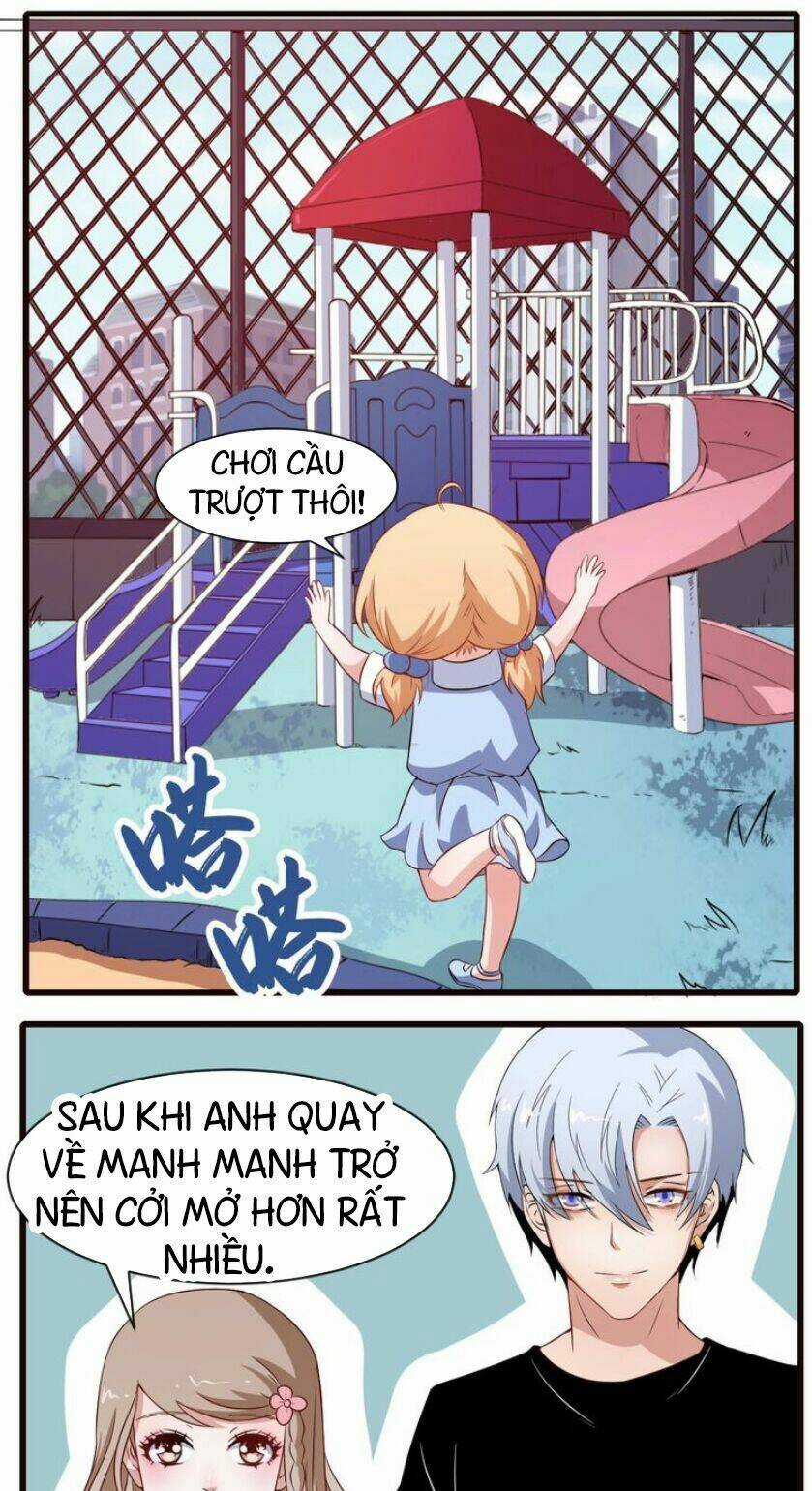 Ma Tôn Trông Trẻ Chapter 9 trang 8
