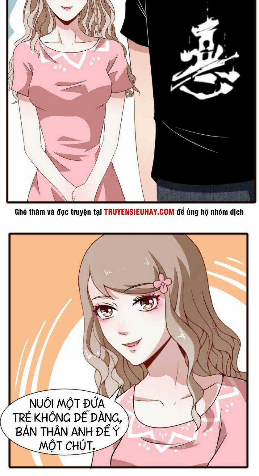 Ma Tôn Trông Trẻ Chapter 9 trang 9