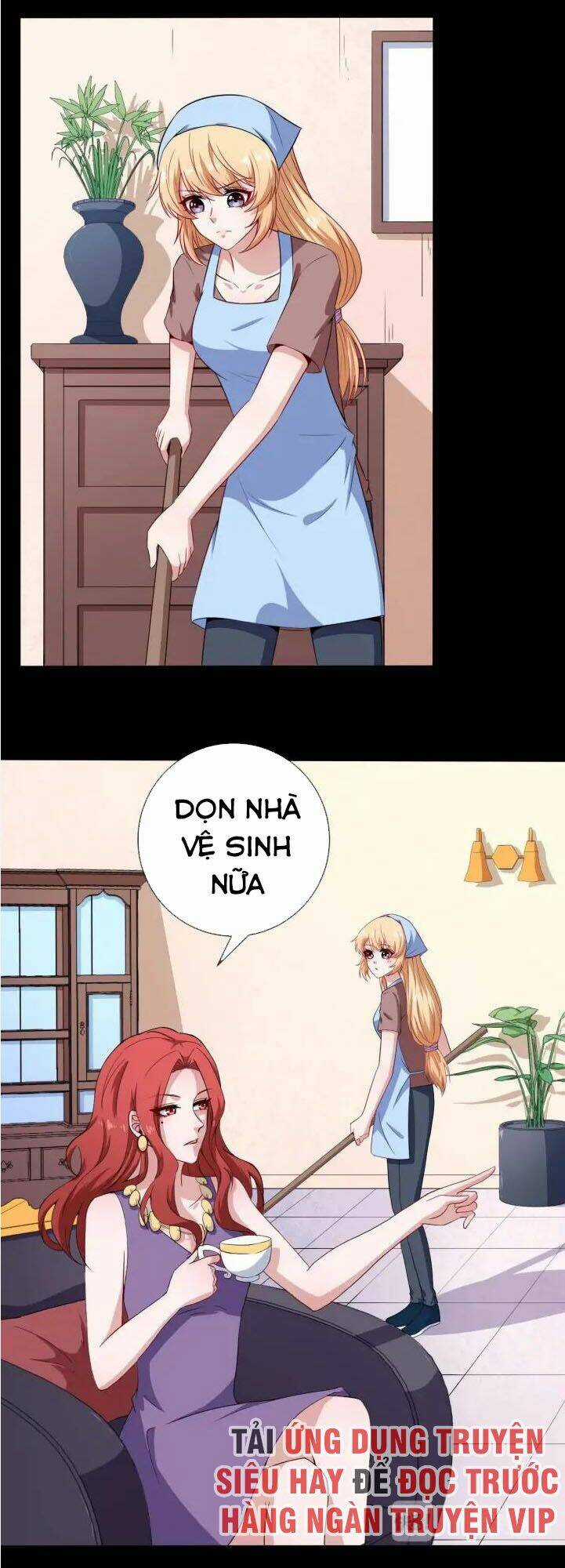 Ma Tôn Trông Trẻ Chapter 92 trang 10